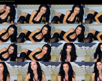 crystallluv — 31 minute Chaturbate female cam show recording, 720p, Oct 24, 2023