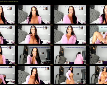 curvymodelmilf — 40 minute Chaturbate female cam show recording, 720p, Oct 24, 2023