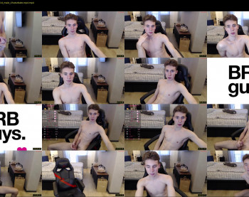 cute_brian — 120 minute Chaturbate male cam show recording, 720p, Oct 24, 2023