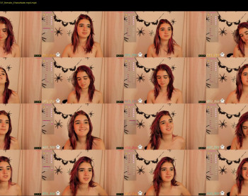 cute_eyess — 5 minute Chaturbate female cam show recording, 720p, Oct 24, 2023