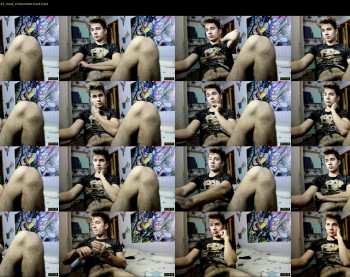 daniel_like — 20 minute Chaturbate male cam show recording, 720p, Oct 24, 2023