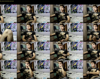 daniel_like — 56 minute Chaturbate male cam show recording, 720p, Oct 24, 2023