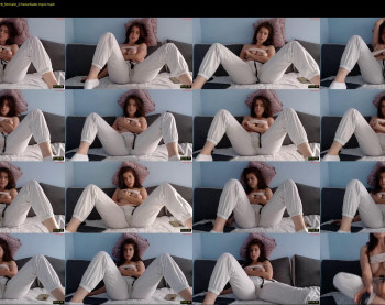dara6761 — 7 minute Chaturbate female cam show recording, 720p, Oct 24, 2023