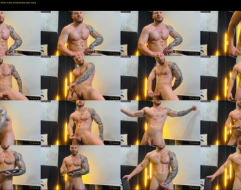 davidd_blake — 5 minute Chaturbate male cam show recording, 720p, Oct 24, 2023