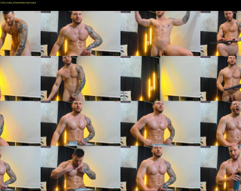 davidd_blake — 55 minute Chaturbate male cam show recording, 720p, Oct 24, 2023