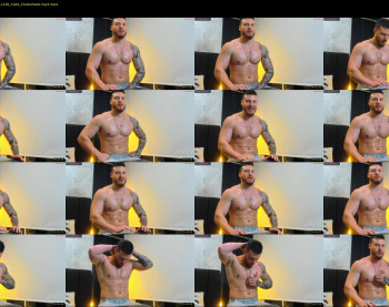 davidd_blake — 3 minute Chaturbate male cam show recording, 720p, Oct 24, 2023
