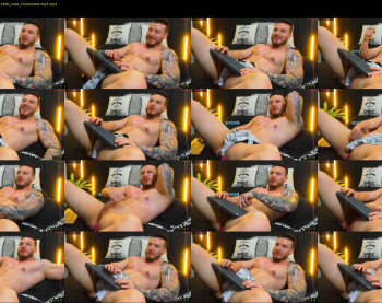 davidd_blake — 25 minute Chaturbate male cam show recording, 720p, Oct 24, 2023