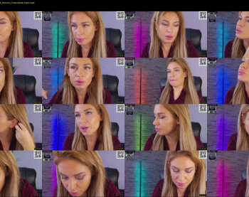 debralee — 3 minute Chaturbate female cam show recording, 720p, Oct 24, 2023