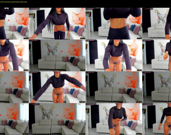 deisy_madrid — 121 minute Chaturbate female cam show recording, 720p, Oct 24, 2023