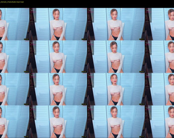 dollorrie — 3 minute Chaturbate couple cam show recording, 720p, Oct 24, 2023