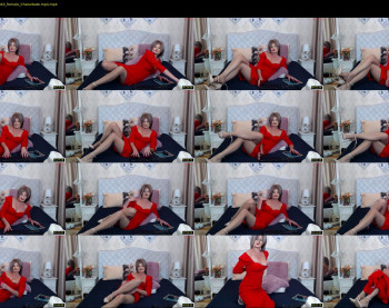 elisarosse_ — 5 minute Chaturbate female cam show recording, 720p, Oct 24, 2023
