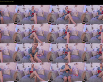 ellamilf — 23 minute Chaturbate female cam show recording, 720p, Oct 24, 2023