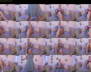 ellamilf — 120 minute Chaturbate female cam show recording, 720p, Oct 24, 2023