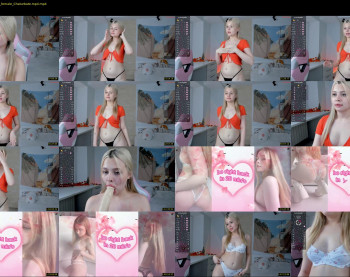 elly_ary — 122 minute Chaturbate female cam show recording, 720p, Oct 25, 2023