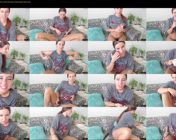 emerald_kittycat — 15 minute Chaturbate female cam show recording, 720p, Oct 24, 2023