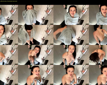 emersoncane — 3 minute Chaturbate female cam show recording, 720p, Oct 24, 2023