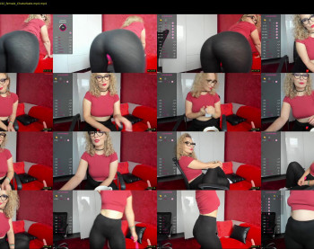 emilymilf__ — 55 minute Chaturbate female cam show recording, 720p, Oct 24, 2023