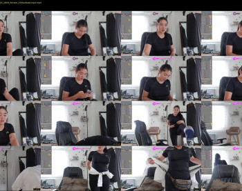 emma_johnson_ — 8 minute Chaturbate female cam show recording, 720p, Oct 24, 2023