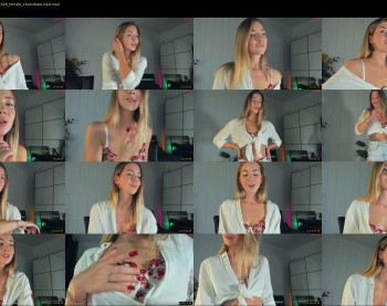 emmi_rosee — 120 minute Chaturbate female cam show recording, 720p, Oct 24, 2023