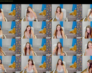 emmika_ — 14 minute Chaturbate female cam show recording, 720p, Oct 24, 2023