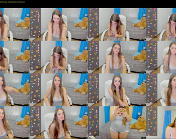 emmika_ — 5 minute Chaturbate female cam show recording, 720p, Oct 24, 2023