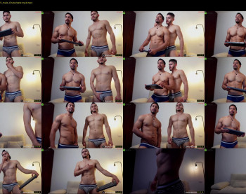 eroswolfs — 32 minute Chaturbate male cam show recording, 720p, Oct 25, 2023