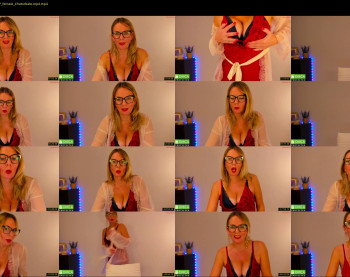 esmimilf — 121 minute Chaturbate female cam show recording, 720p, Oct 24, 2023