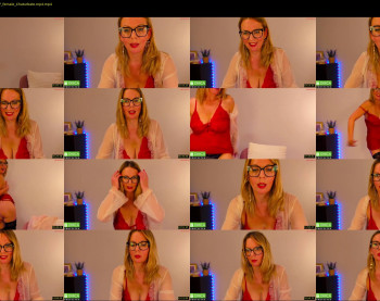 esmimilf — 19 minute Chaturbate female cam show recording, 720p, Oct 24, 2023