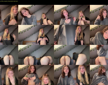 eternal_infinite — 10 minute Chaturbate couple cam show recording, 720p, Oct 24, 2023