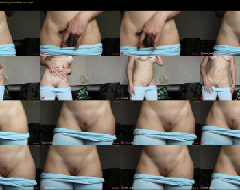 evalewis — 32 minute Chaturbate female cam show recording, 720p, Oct 24, 2023