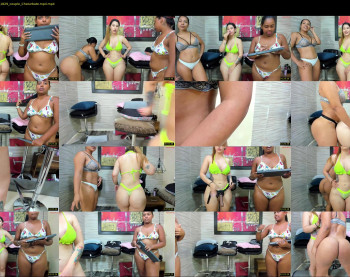 fetishcouples — 26 minute Chaturbate couple cam show recording, 720p, Oct 24, 2023