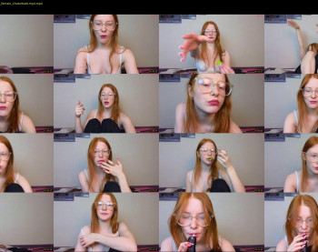 fiamoor — 39 minute Chaturbate female cam show recording, 720p, Oct 24, 2023