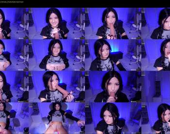 finleyfae — 13 minute Chaturbate female cam show recording, 720p, Oct 24, 2023