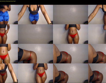 freaky_ass — 24 minute Chaturbate female cam show recording, 720p, Oct 25, 2023