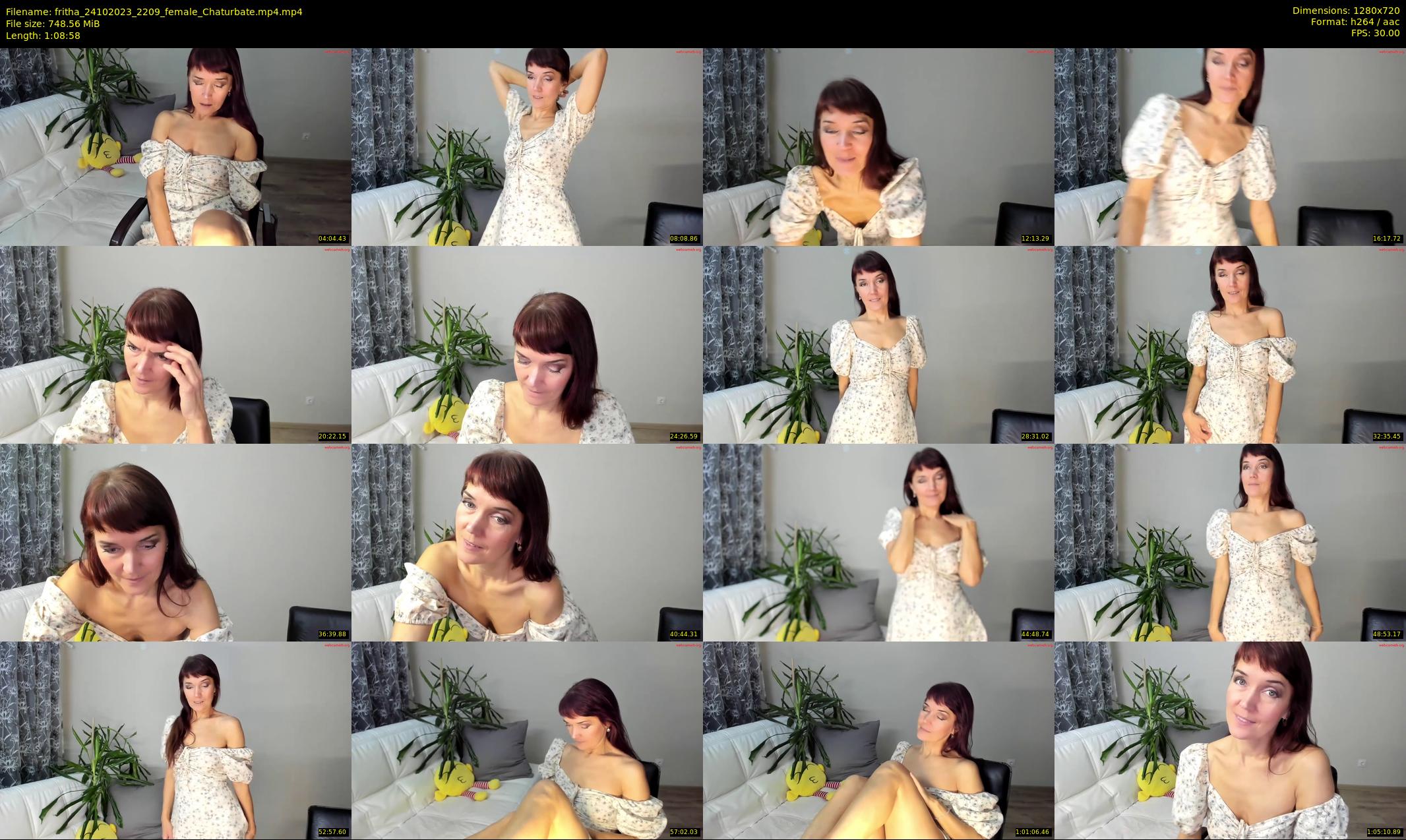 fritha — 69 minute Chaturbate female cam show recording, 720p, Oct 24, 2023