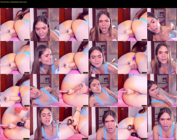 gaby_ferrer — 79 minute Chaturbate female cam show recording, 720p, Oct 24, 2023