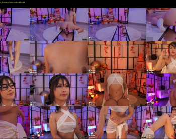 gigi_ulala — 120 minute Chaturbate female cam show recording, 720p, Oct 24, 2023