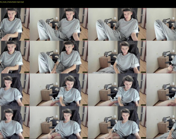 guy_liam1 — 8 minute Chaturbate male cam show recording, 720p, Oct 24, 2023