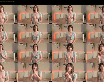 haileyhill — 18 minute Chaturbate female cam show recording, 720p, Oct 25, 2023
