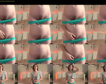 haileyhill — 24 minute Chaturbate female cam show recording, 720p, Oct 25, 2023