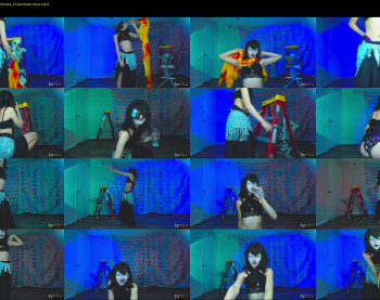 hexivu — 29 minute Chaturbate female cam show recording, 720p, Oct 25, 2023