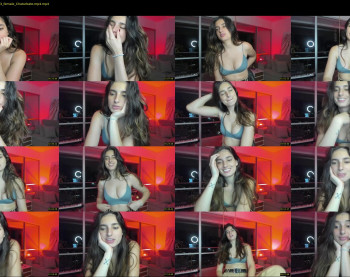 hollyshit_ — 10 minute Chaturbate female cam show recording, 720p, Oct 24, 2023