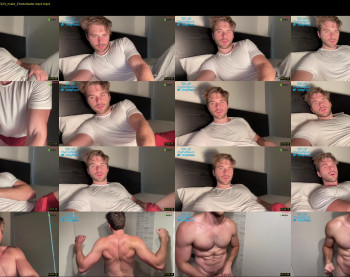 hot8pack01 — 46 minute Chaturbate male cam show recording, 720p, Oct 24, 2023