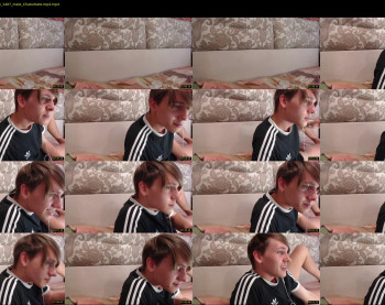 howardkottam — 10 minute Chaturbate male cam show recording, 720p, Oct 24, 2023