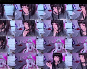 i_died_again — 30 minute Chaturbate female cam show recording, 720p, Oct 24, 2023