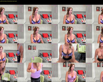indianacooper — 41 minute Chaturbate female cam show recording, 720p, Oct 24, 2023