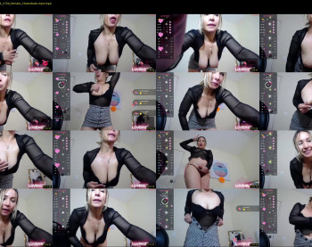 ingridbergman — 65 minute Chaturbate female cam show recording, 720p, Oct 24, 2023