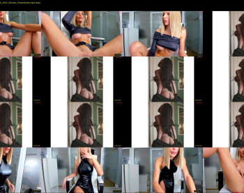 ingridblondy94 — 120 minute Chaturbate female cam show recording, 720p, Oct 24, 2023