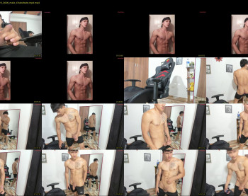 jacques_cardiet — 62 minute Chaturbate male cam show recording, 720p, Oct 24, 2023