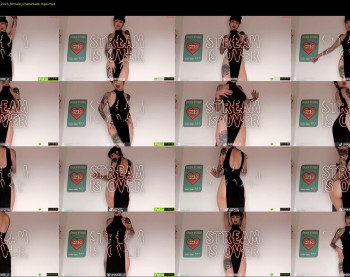 janne_maybe — 22 minute Chaturbate female cam show recording, 720p, Oct 24, 2023